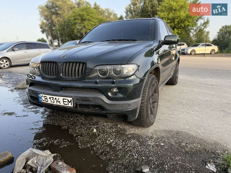 BMW X5 2004