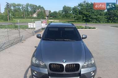 Внедорожник / Кроссовер BMW X5 2009 в 
