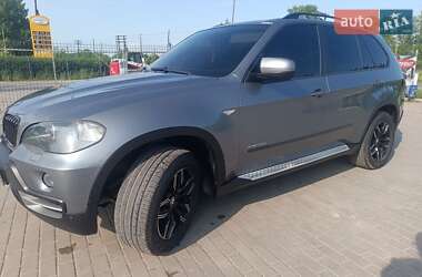 Внедорожник / Кроссовер BMW X5 2009 в 