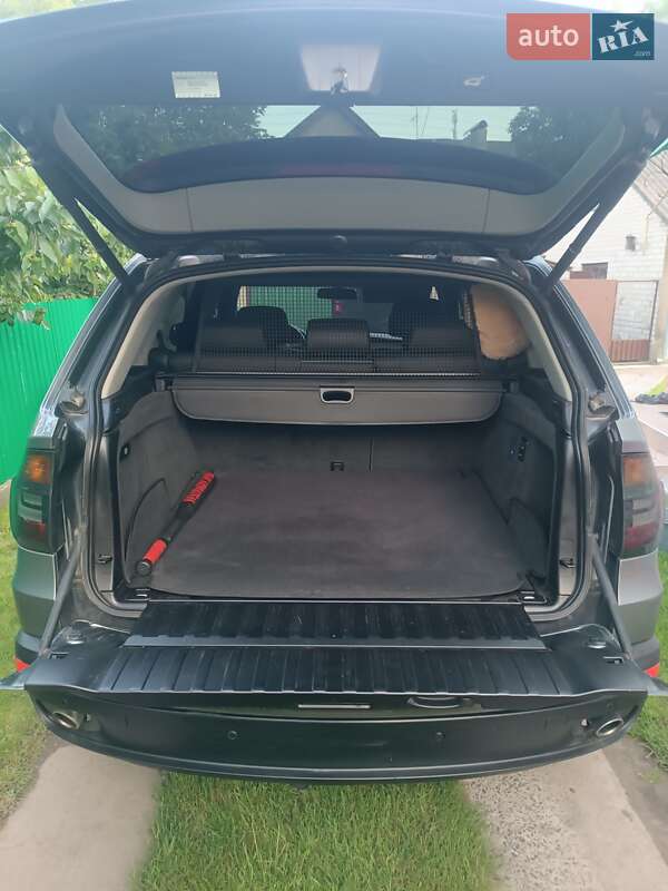 Внедорожник / Кроссовер BMW X5 2009 в Иваничах
