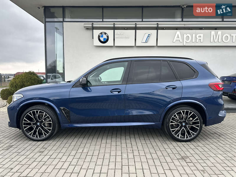 Позашляховик / Кросовер BMW X5 2021 в Львові