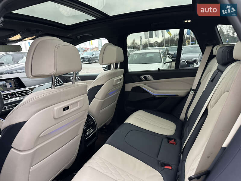 Позашляховик / Кросовер BMW X5 2021 в Львові