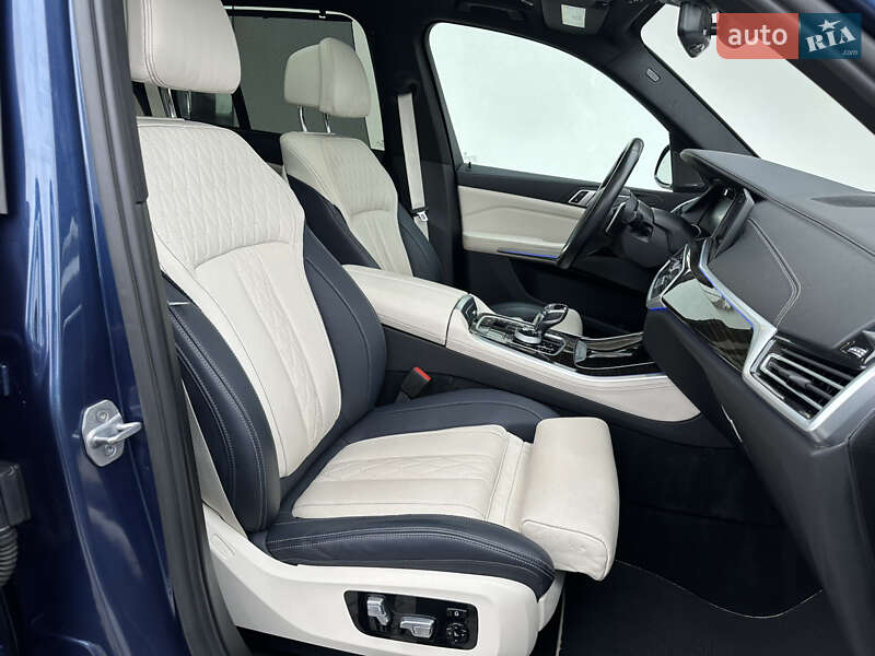 Позашляховик / Кросовер BMW X5 2021 в Львові