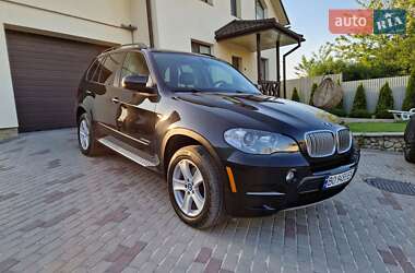 Внедорожник / Кроссовер BMW X5 2011 в 