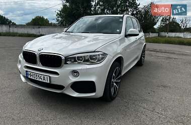 Внедорожник / Кроссовер BMW X5 2014 в Сарате