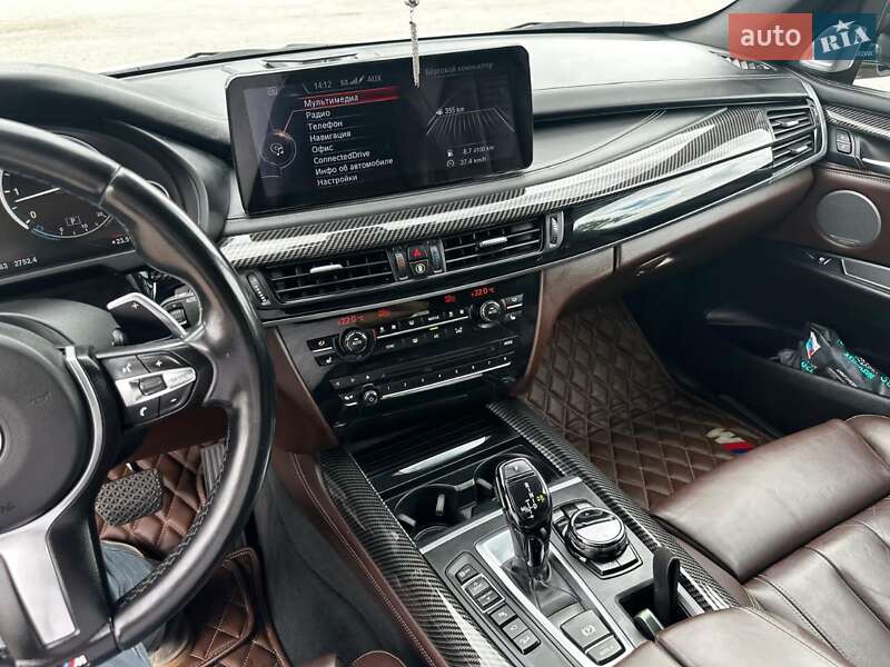 Позашляховик / Кросовер BMW X5 2014 в Сараті