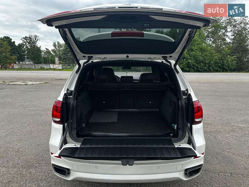 Позашляховик / Кросовер BMW X5 2014 в Сараті