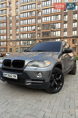 Внедорожник / Кроссовер BMW X5 2007 в Житомире