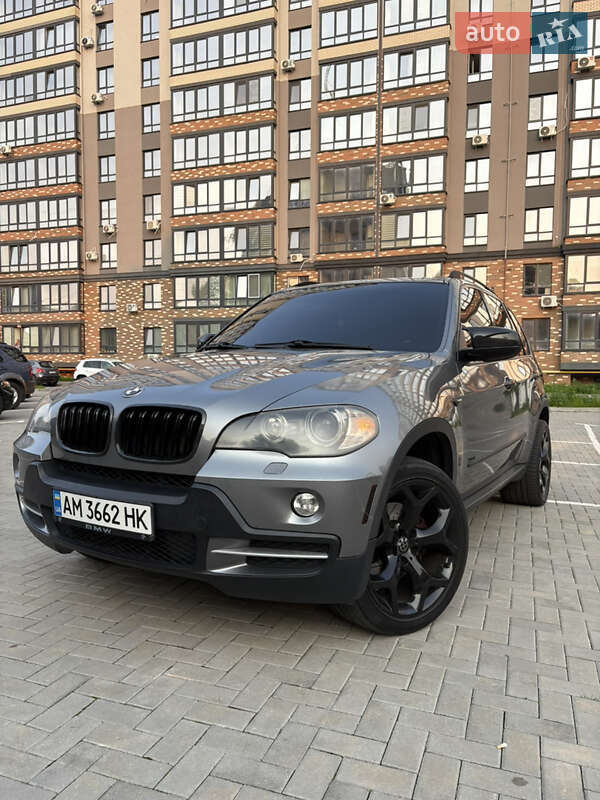 BMW X5 2007