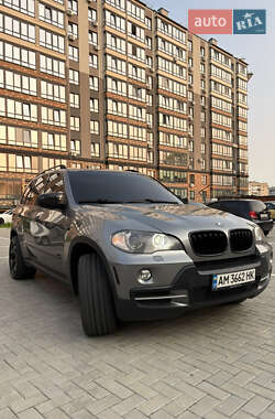 Внедорожник / Кроссовер BMW X5 2007 в 