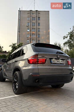Внедорожник / Кроссовер BMW X5 2007 в 