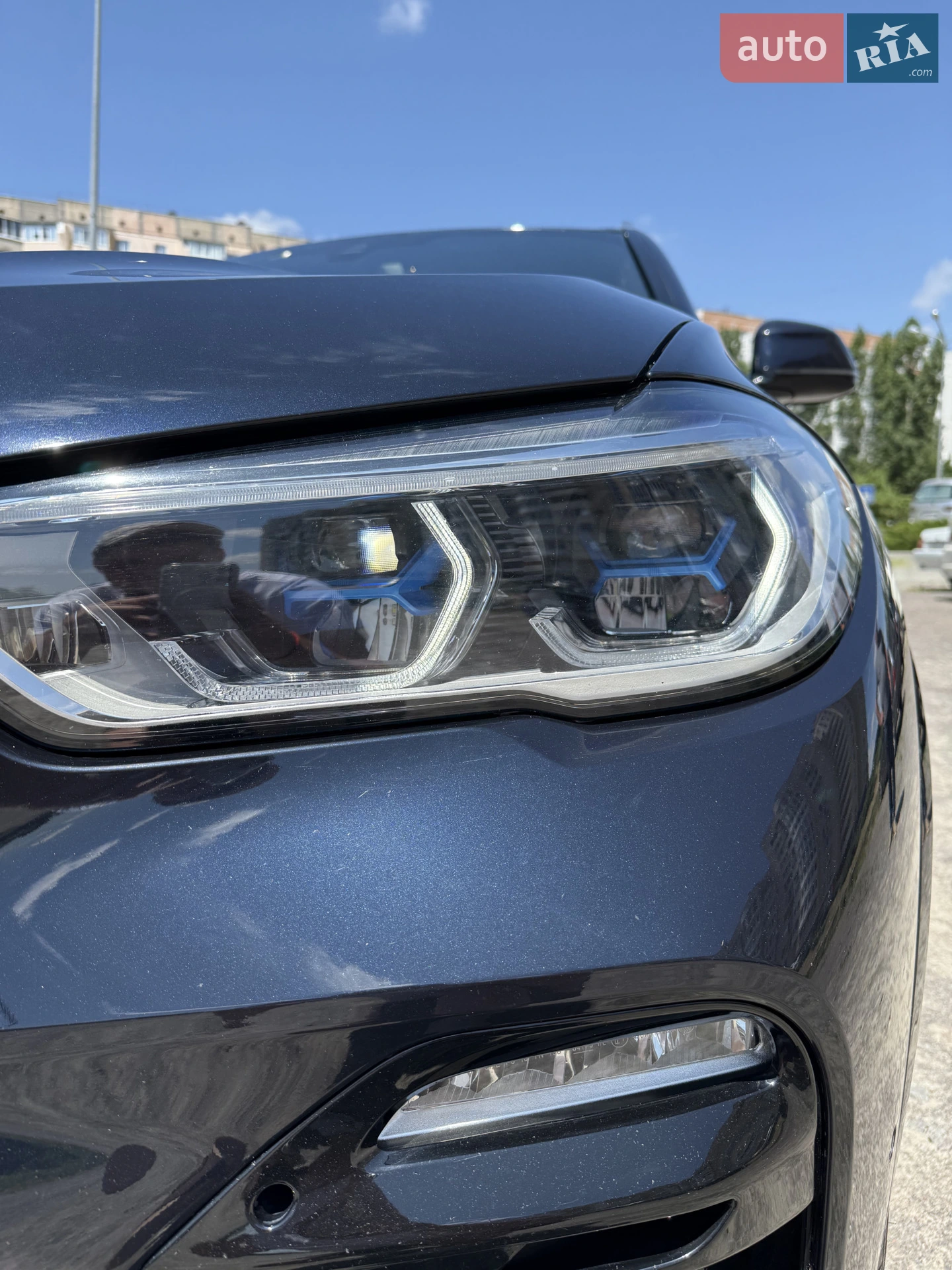 2018 BMW X5 - мініатюра 6