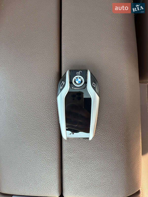 Внедорожник / Кроссовер BMW X5 2018 в Николаеве