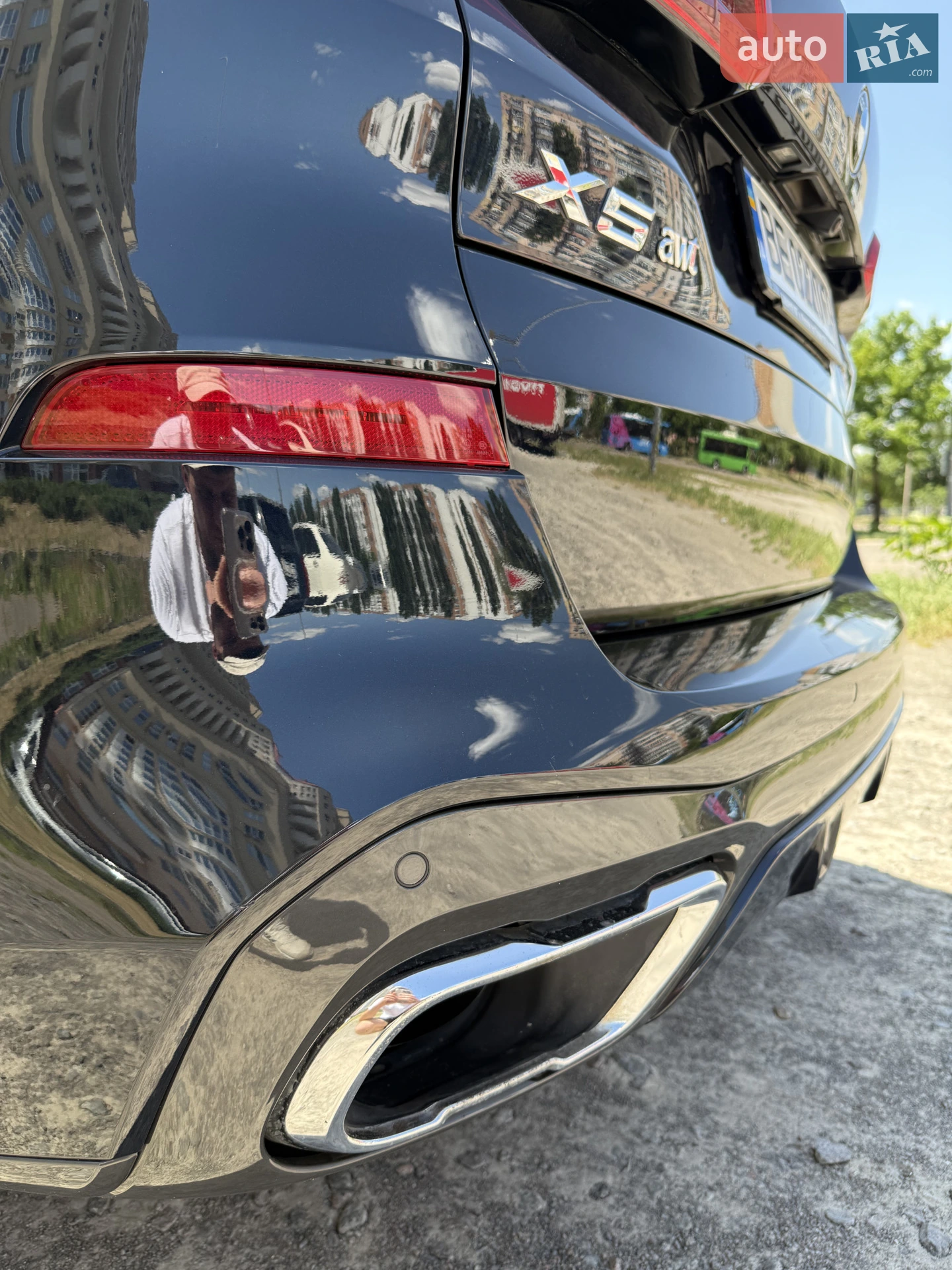 2018 BMW X5 - мініатюра 55