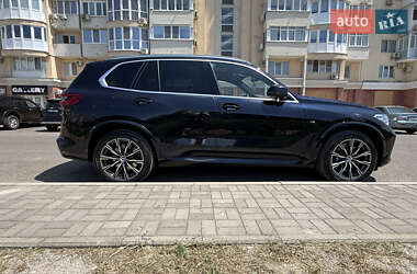Внедорожник / Кроссовер BMW X5 2018 в Николаеве