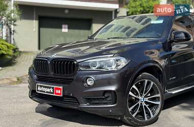 Позашляховик / Кросовер BMW X5 2016 в Вінниці