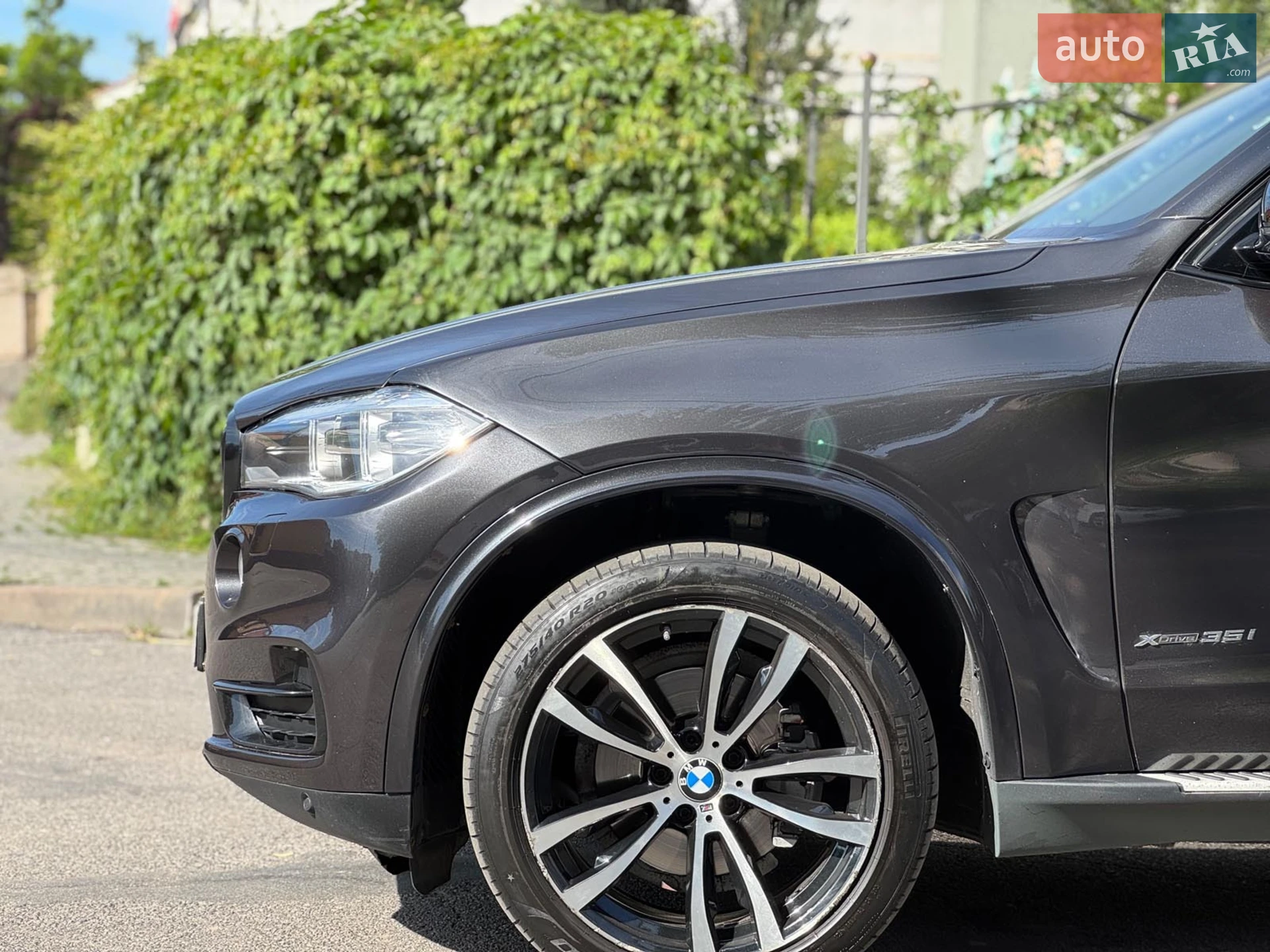 2016 BMW X5 - мініатюра 6