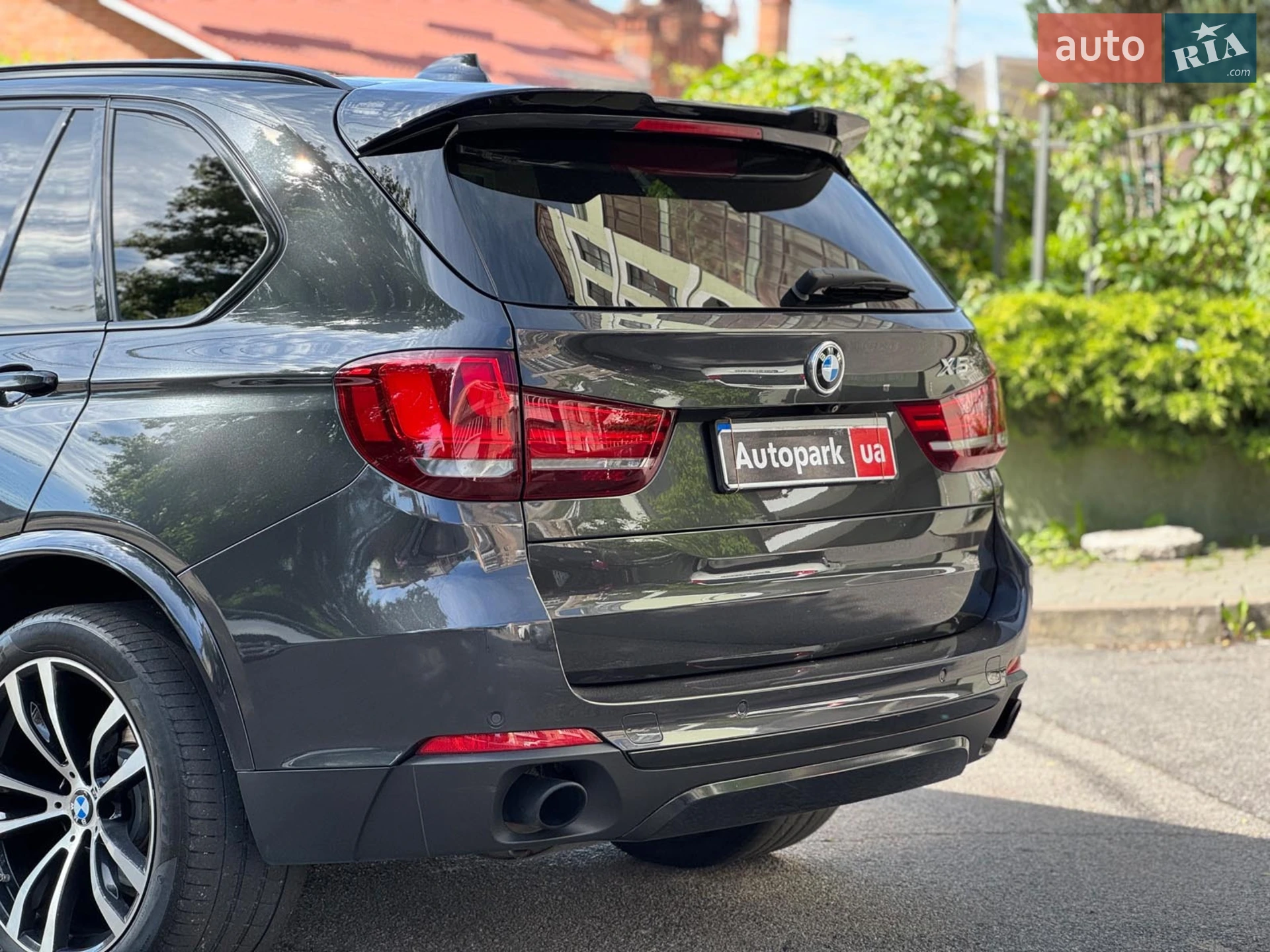 2016 BMW X5 - мініатюра 10