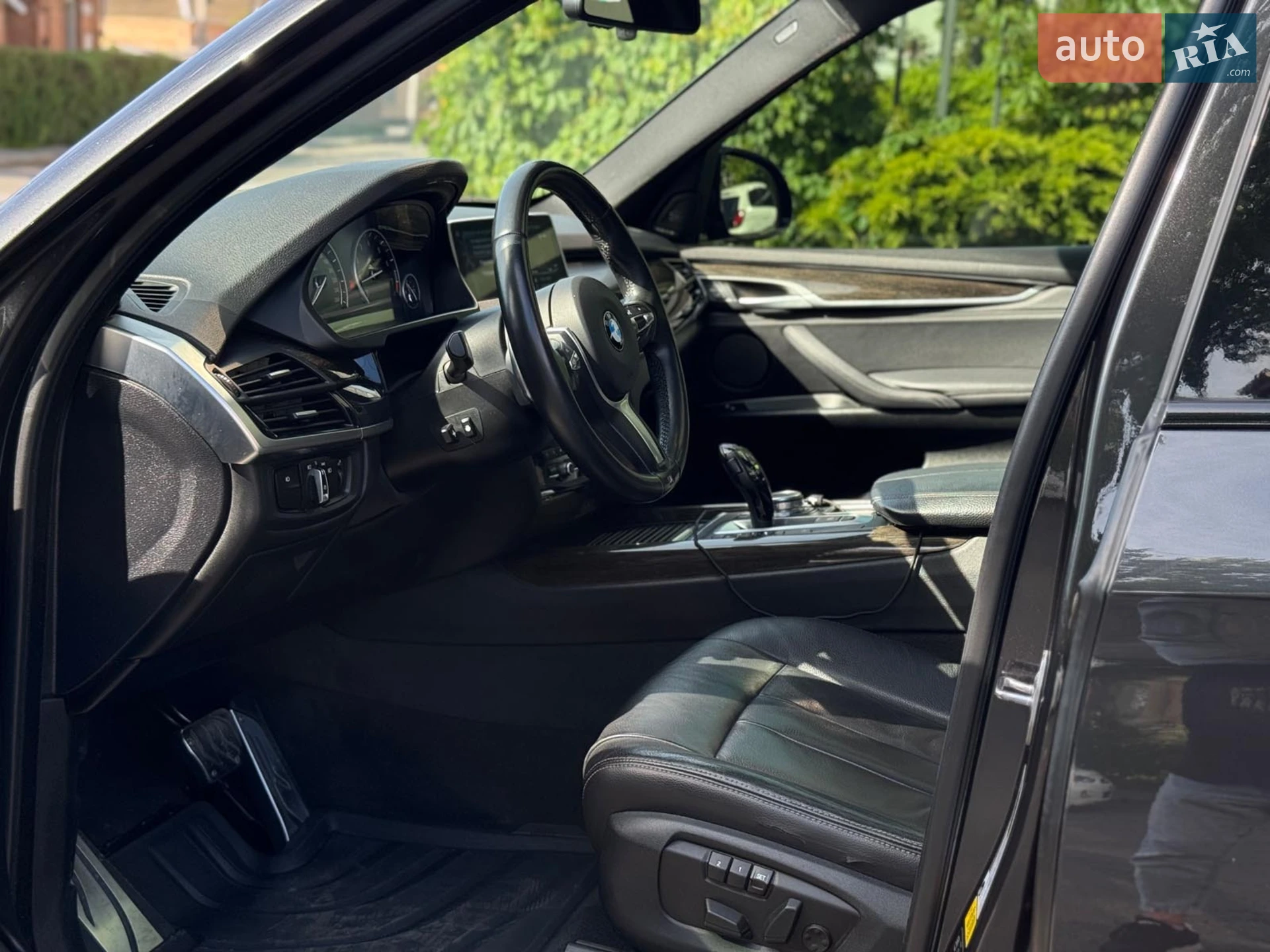 2016 BMW X5 - мініатюра 15