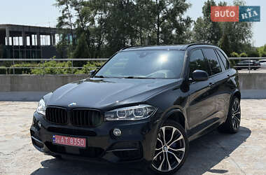 Внедорожник / Кроссовер BMW X5 2018 в Киеве