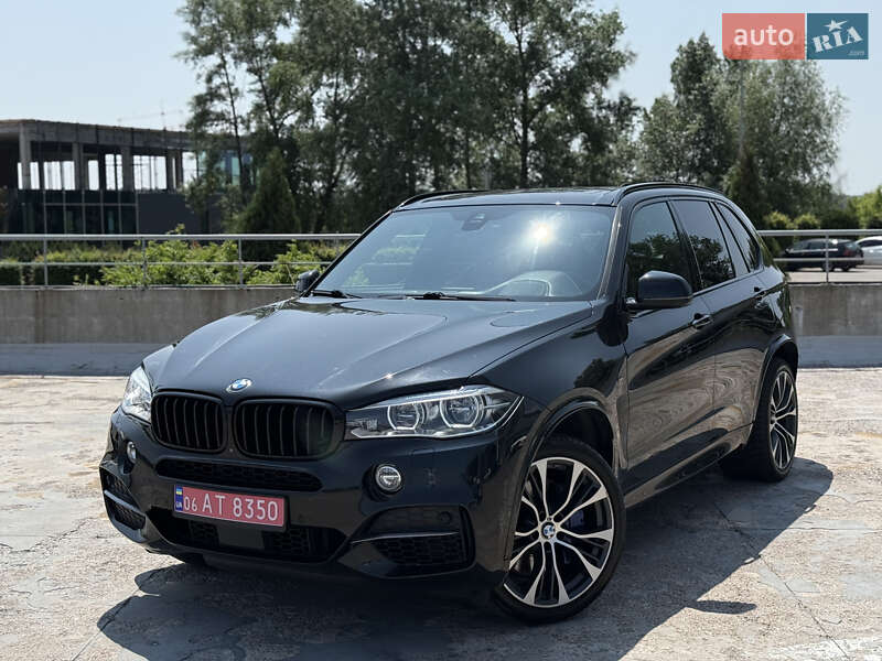BMW X5 2018