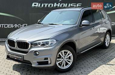Внедорожник / Кроссовер BMW X5 2018 в Виннице