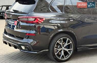 Внедорожник / Кроссовер BMW X5 2020 в 