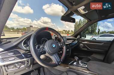 Внедорожник / Кроссовер BMW X5 2015 в 