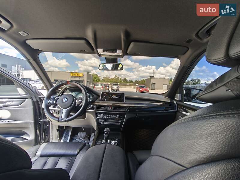 Позашляховик / Кросовер BMW X5 2015 в Києві