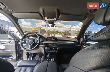 Внедорожник / Кроссовер BMW X5 2015 в 