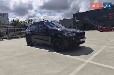 Внедорожник / Кроссовер BMW X5 2015 в 