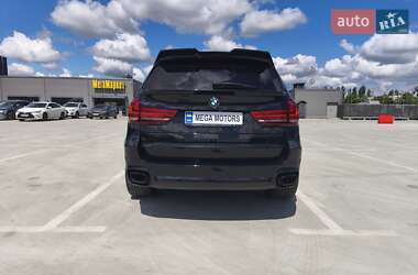 Внедорожник / Кроссовер BMW X5 2015 в 