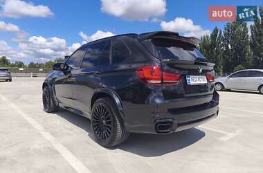 Внедорожник / Кроссовер BMW X5 2015 в 