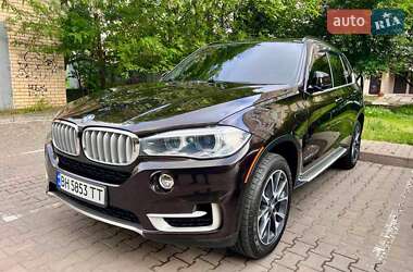 Внедорожник / Кроссовер BMW X5 2015 в Одессе