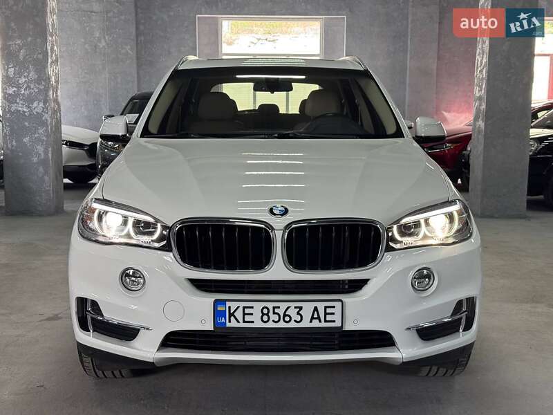 BMW X5 2015