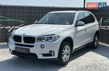 Позашляховик / Кросовер BMW X5 2018 в Києві