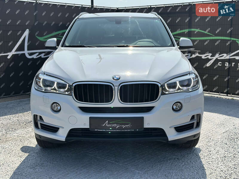 Внедорожник / Кроссовер BMW X5 2018 в Киеве
