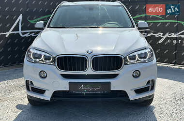 Внедорожник / Кроссовер BMW X5 2018 в 