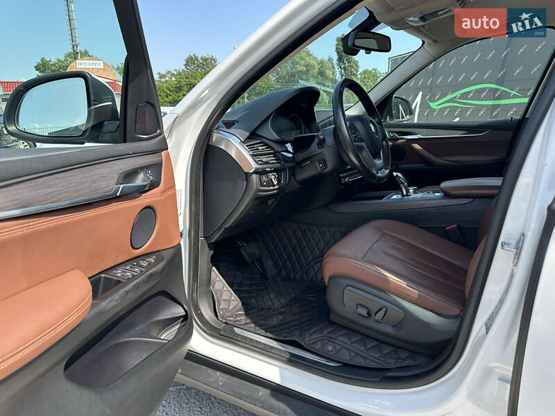 Внедорожник / Кроссовер BMW X5 2018 в Киеве