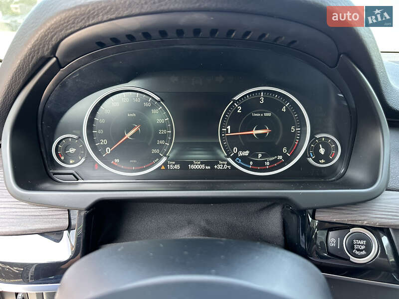 Внедорожник / Кроссовер BMW X5 2018 в Киеве