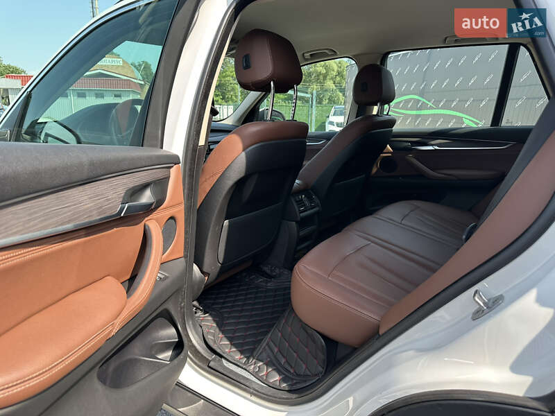 Внедорожник / Кроссовер BMW X5 2018 в Киеве