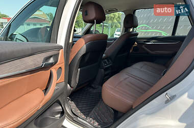 Внедорожник / Кроссовер BMW X5 2018 в 