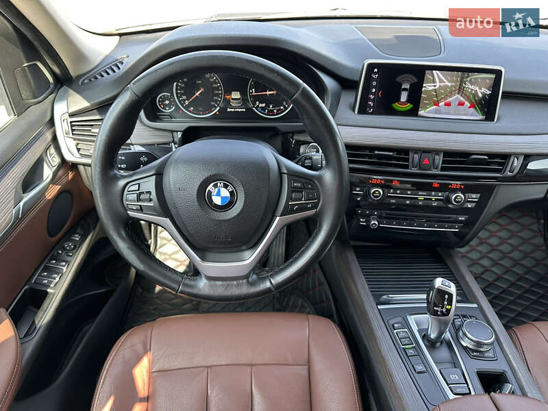 Внедорожник / Кроссовер BMW X5 2018 в Киеве