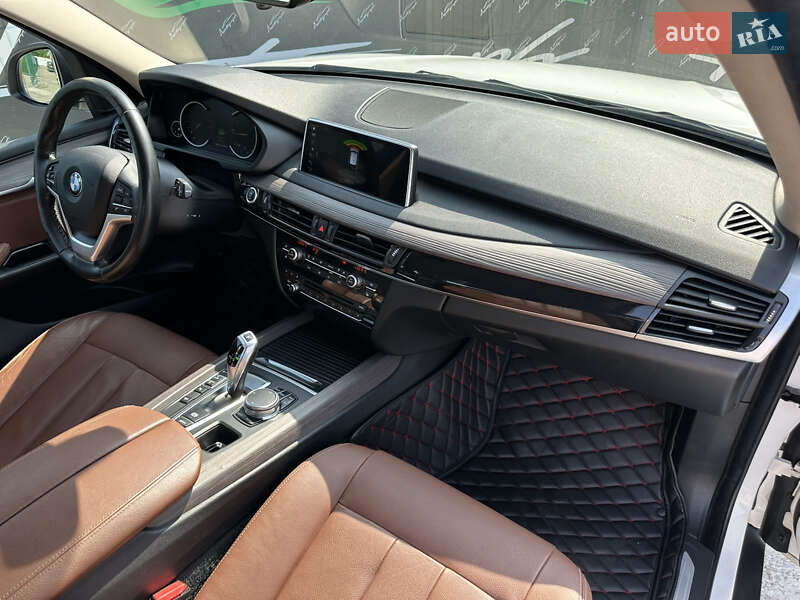 Внедорожник / Кроссовер BMW X5 2018 в Киеве