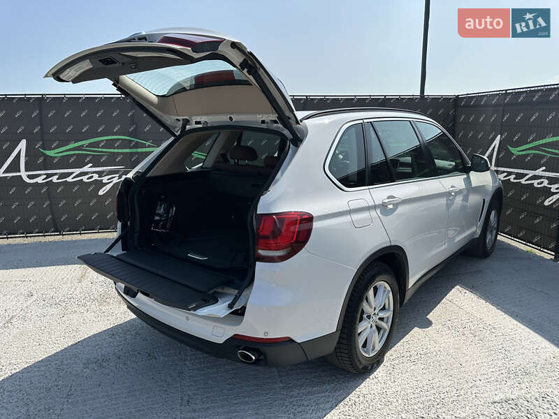 Внедорожник / Кроссовер BMW X5 2018 в Киеве