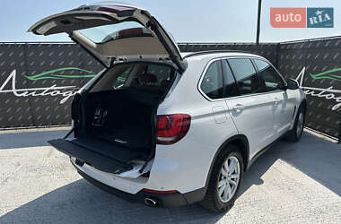 Внедорожник / Кроссовер BMW X5 2018 в 