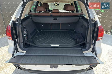 Внедорожник / Кроссовер BMW X5 2018 в 