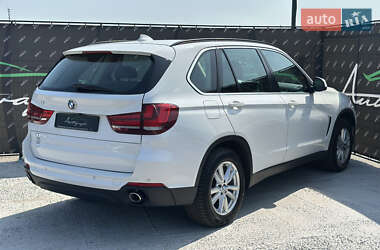 Внедорожник / Кроссовер BMW X5 2018 в 