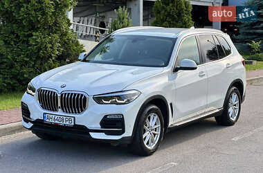 Позашляховик / Кросовер BMW X5 2018 в Києві