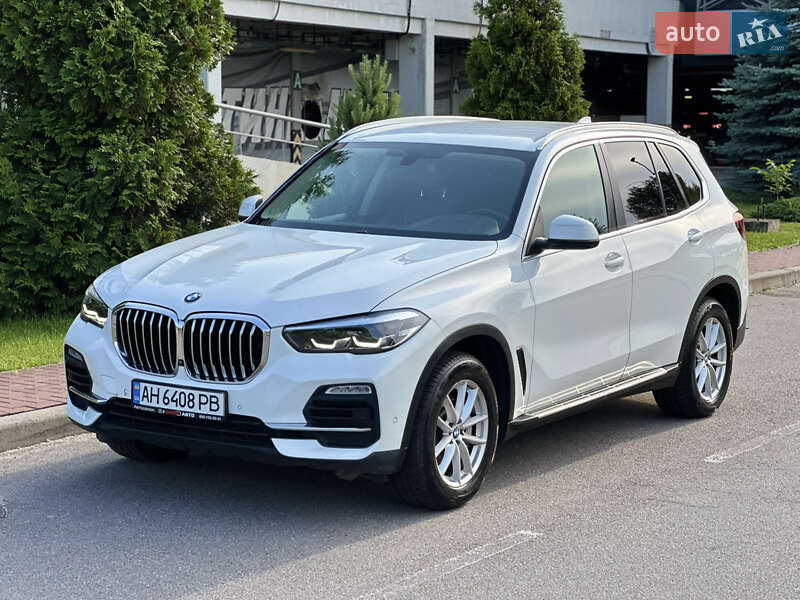 BMW X5 2018